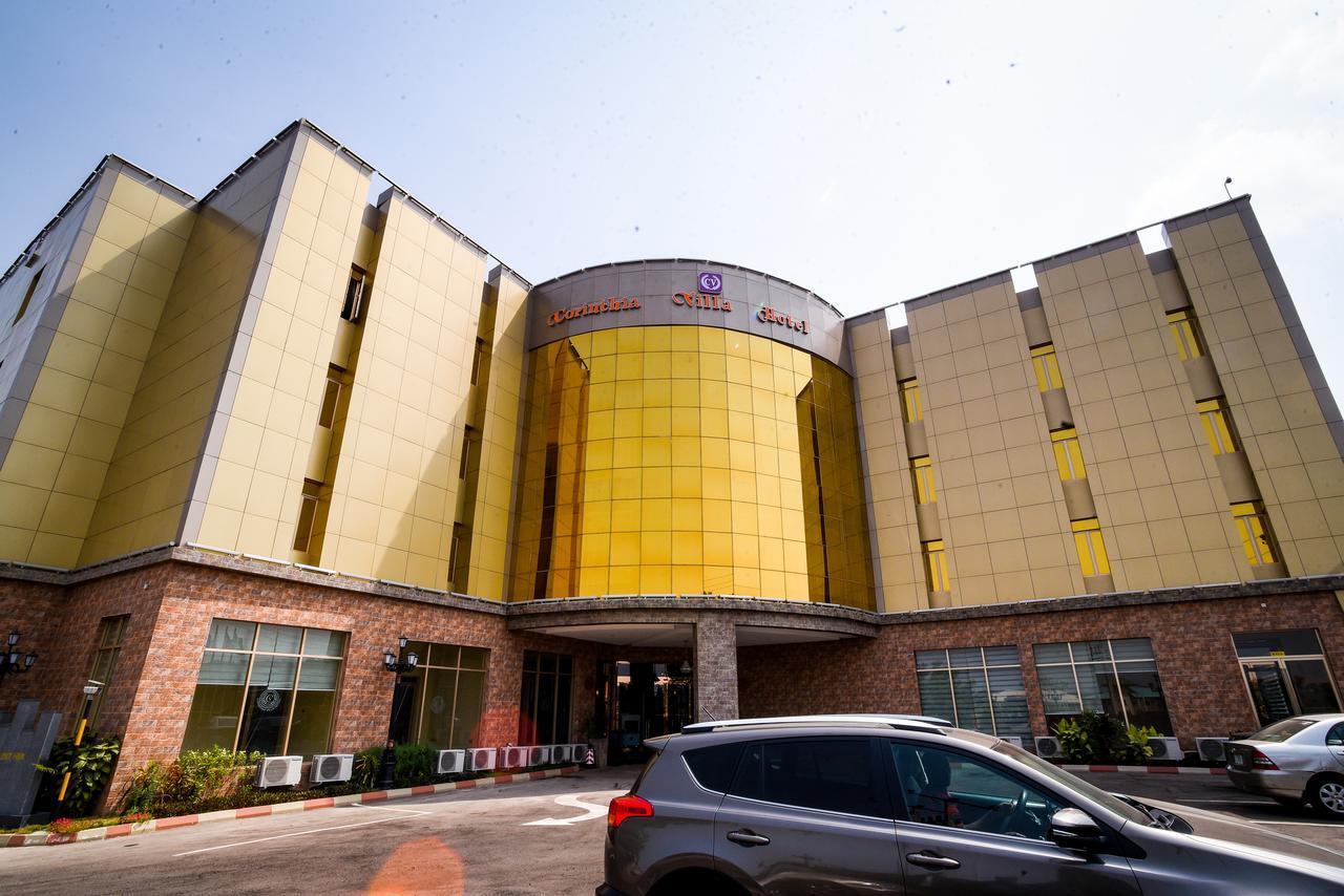 Corinthia Villa Hotel Abuja Luaran gambar