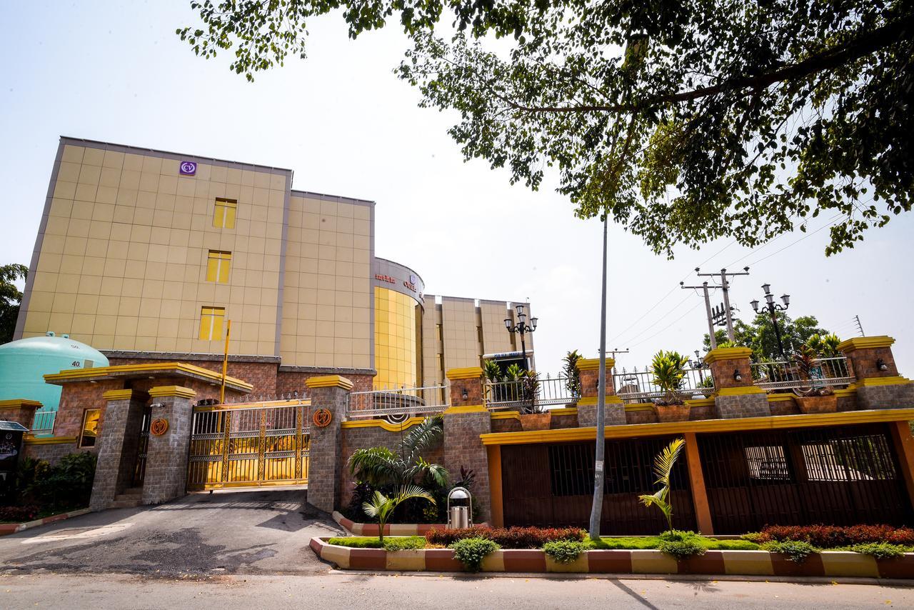 Corinthia Villa Hotel Abuja Luaran gambar