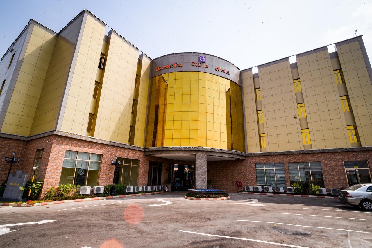 Corinthia Villa Hotel Abuja Luaran gambar