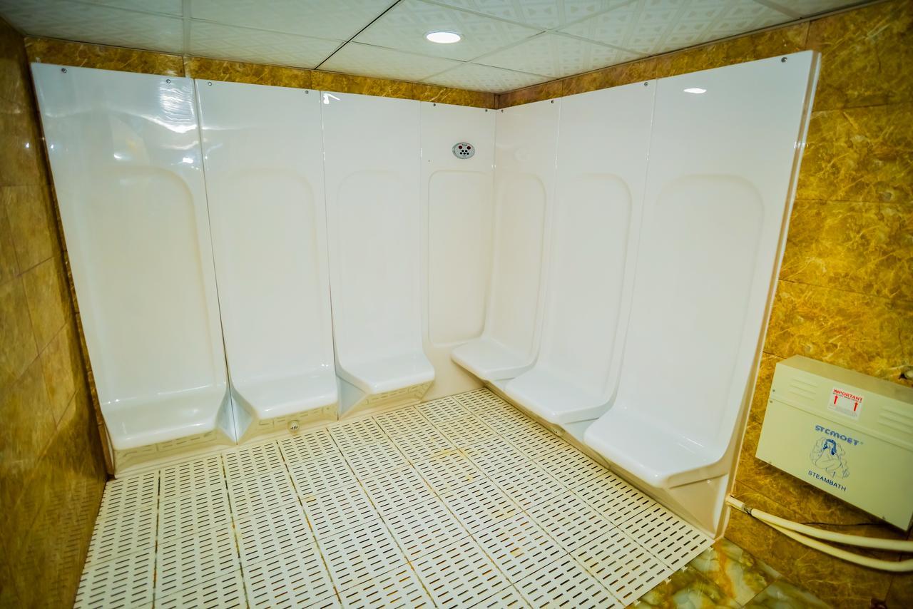 Corinthia Villa Hotel Abuja Luaran gambar