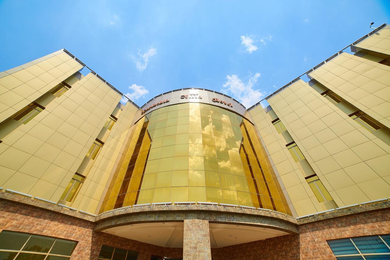 Corinthia Villa Hotel Abuja Luaran gambar