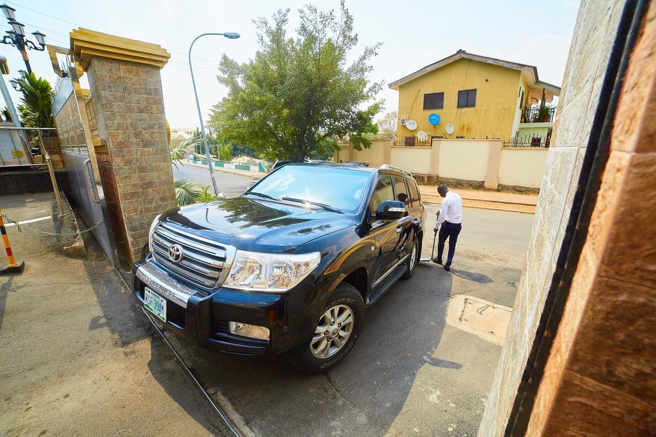 Corinthia Villa Hotel Abuja Luaran gambar