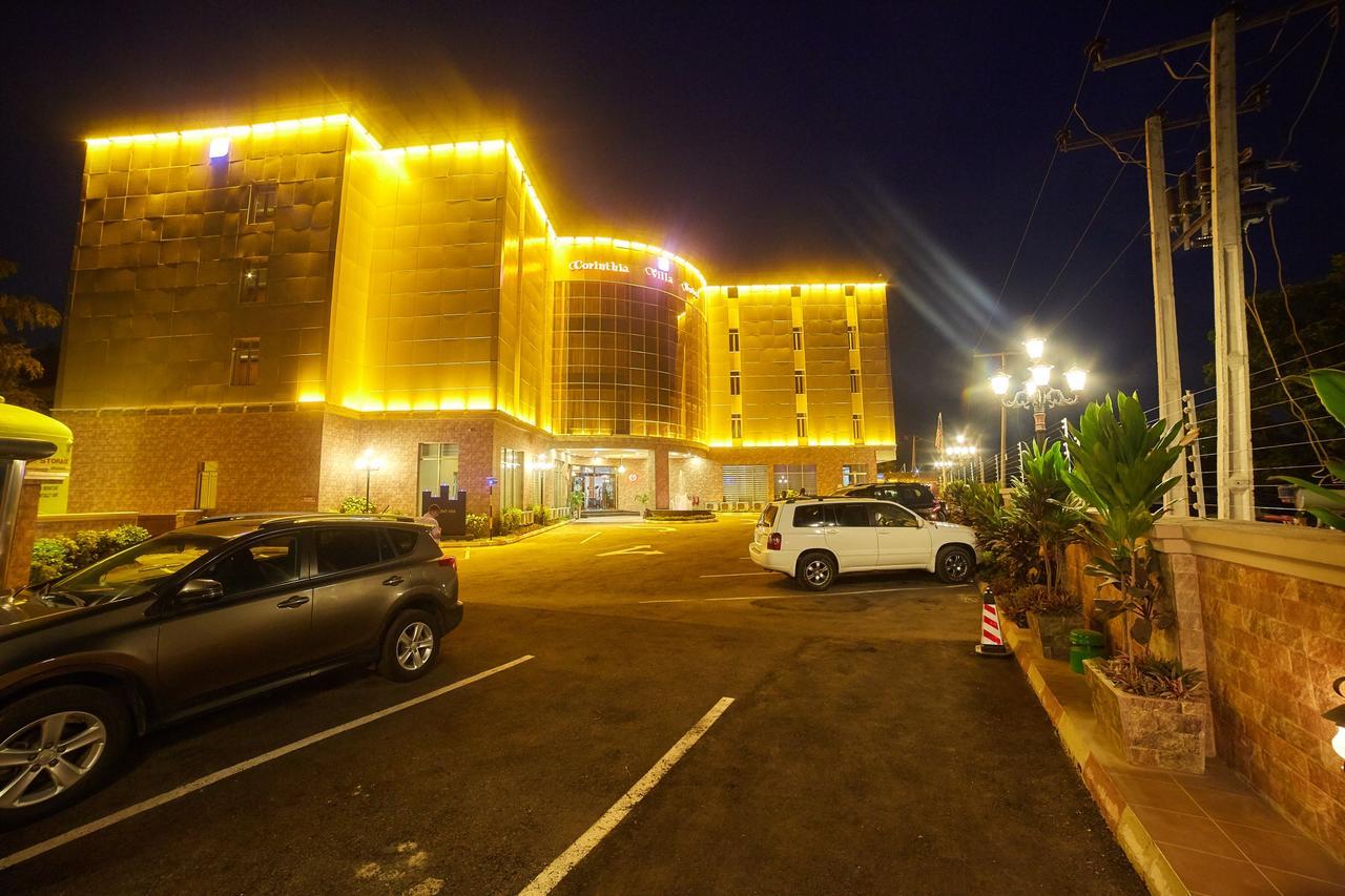 Corinthia Villa Hotel Abuja Luaran gambar
