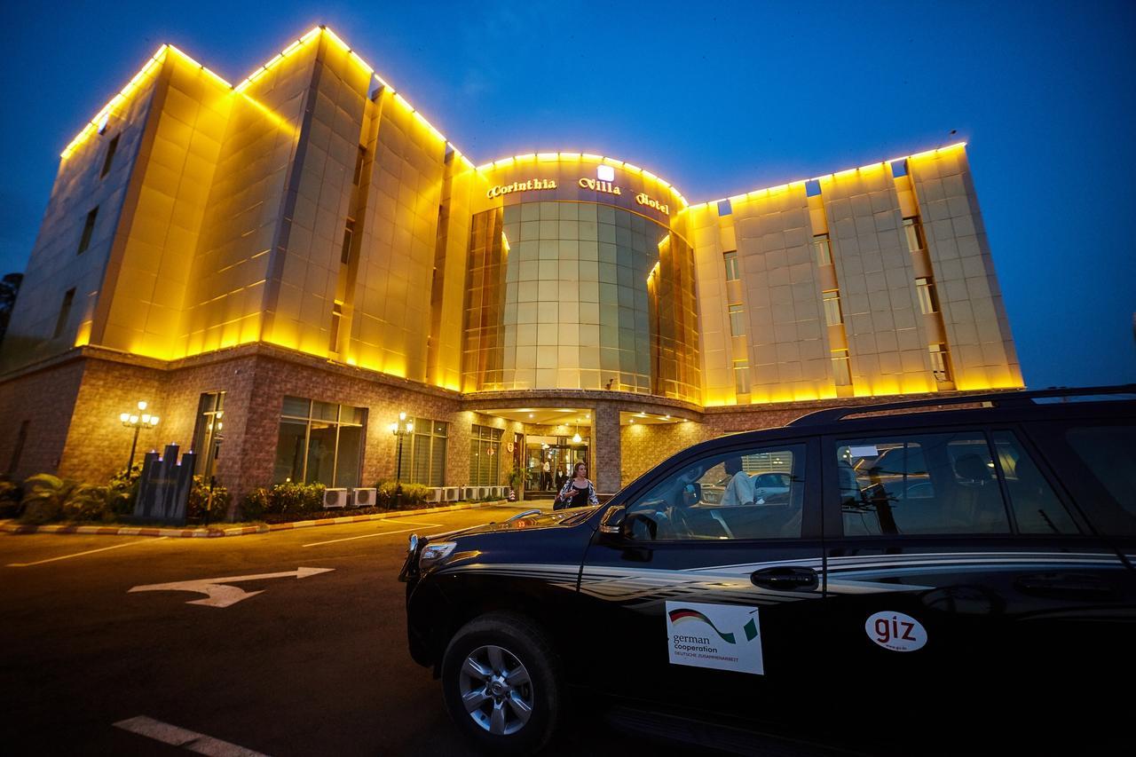 Corinthia Villa Hotel Abuja Luaran gambar