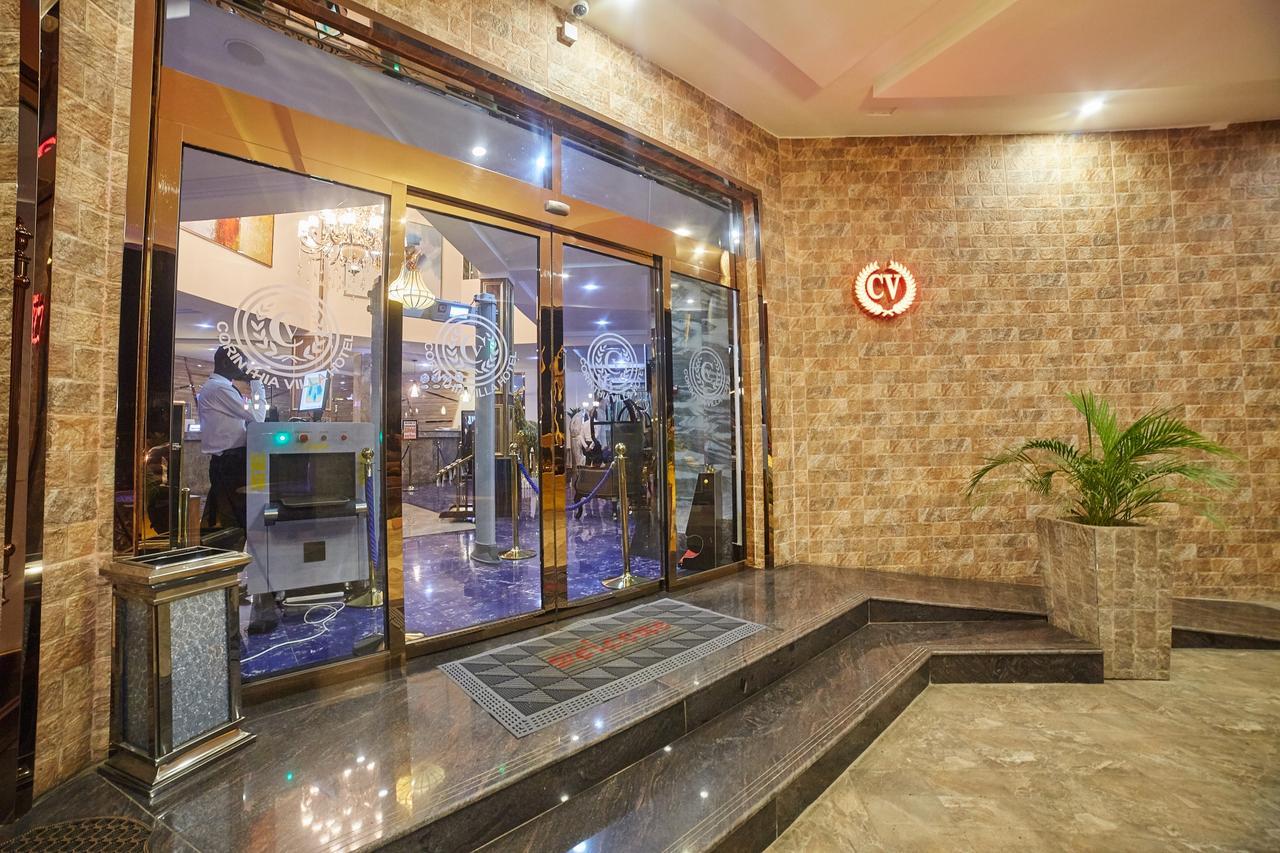 Corinthia Villa Hotel Abuja Luaran gambar