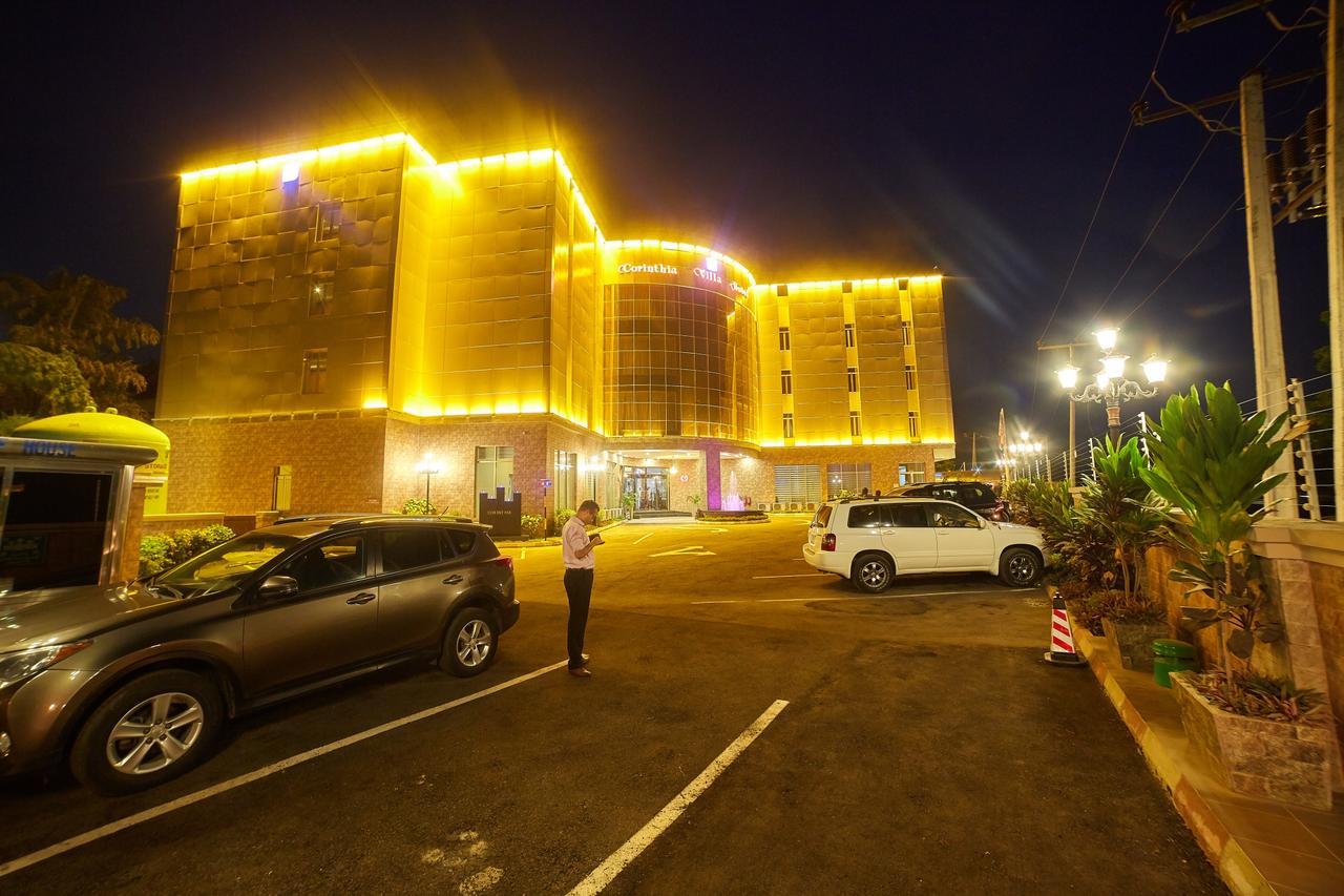 Corinthia Villa Hotel Abuja Luaran gambar