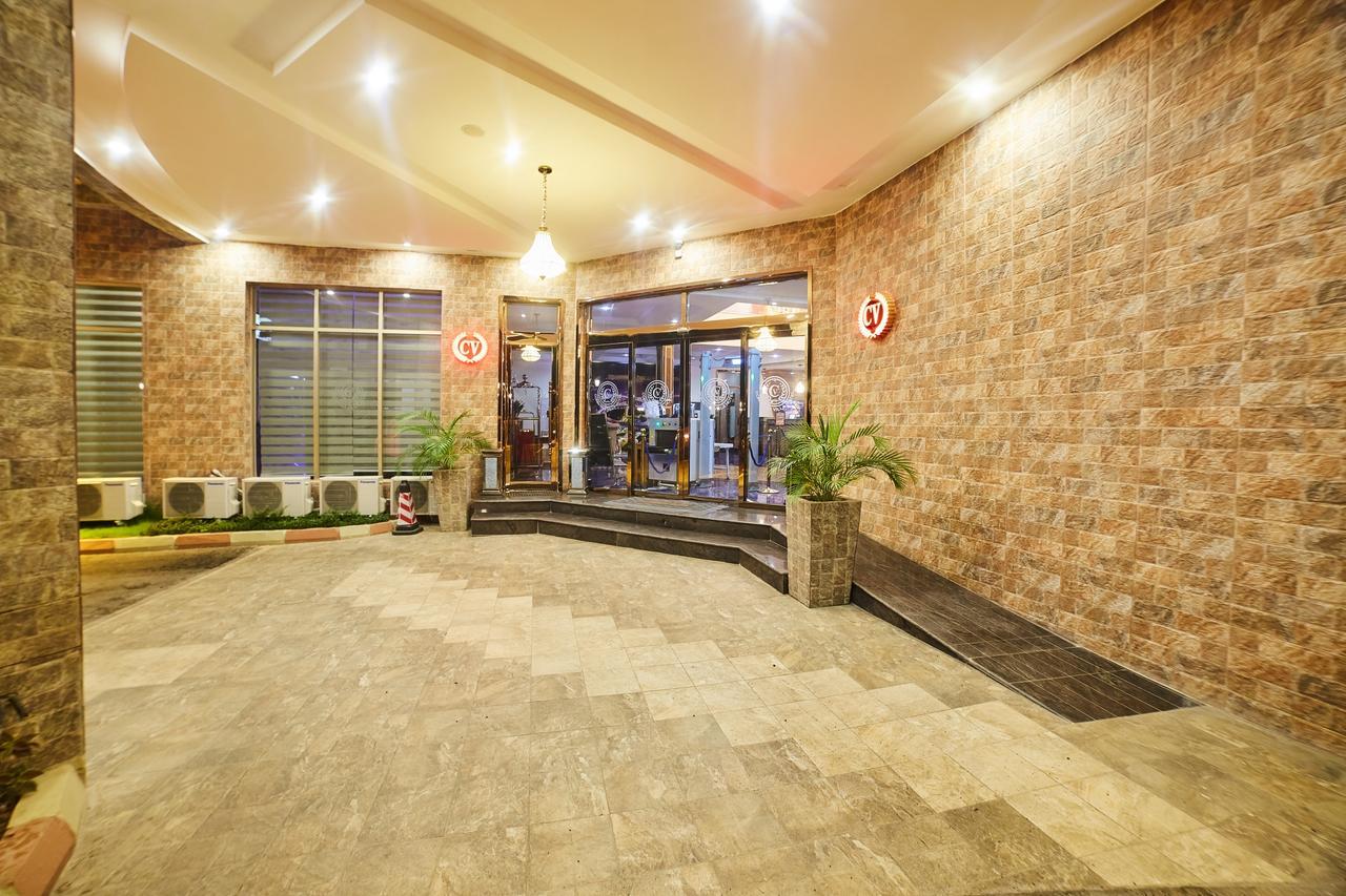 Corinthia Villa Hotel Abuja Luaran gambar