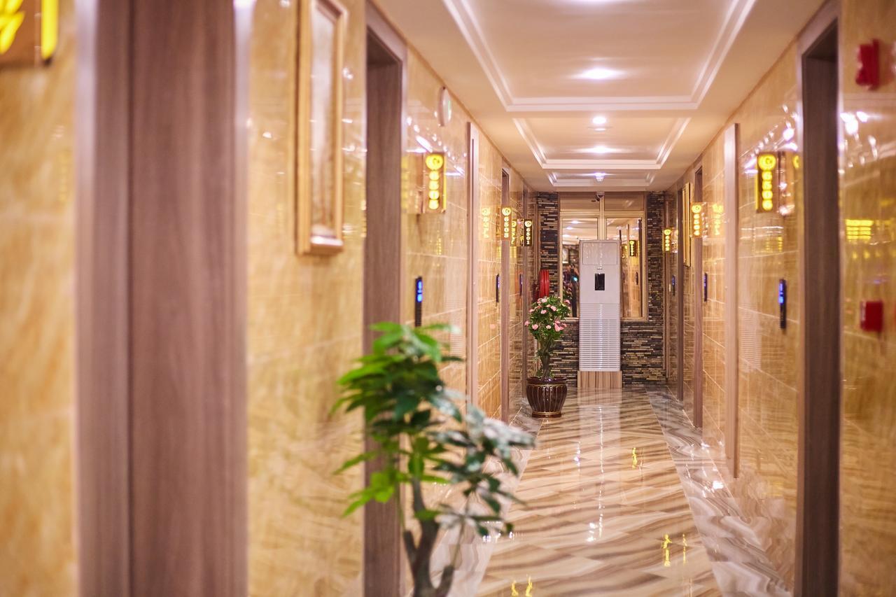 Corinthia Villa Hotel Abuja Luaran gambar