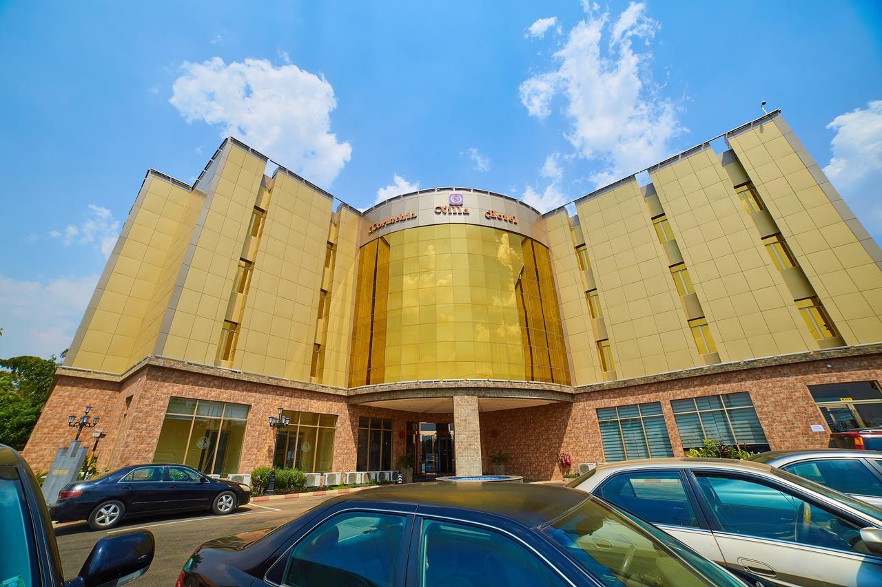 Corinthia Villa Hotel Abuja Luaran gambar