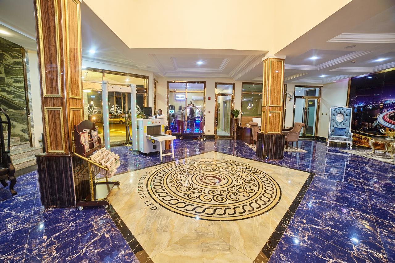Corinthia Villa Hotel Abuja Luaran gambar