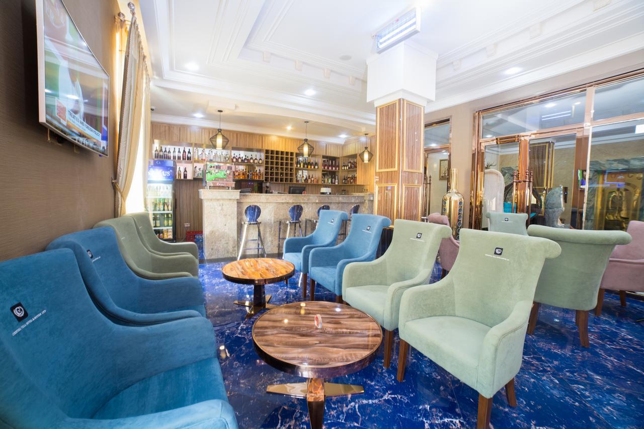 Corinthia Villa Hotel Abuja Luaran gambar