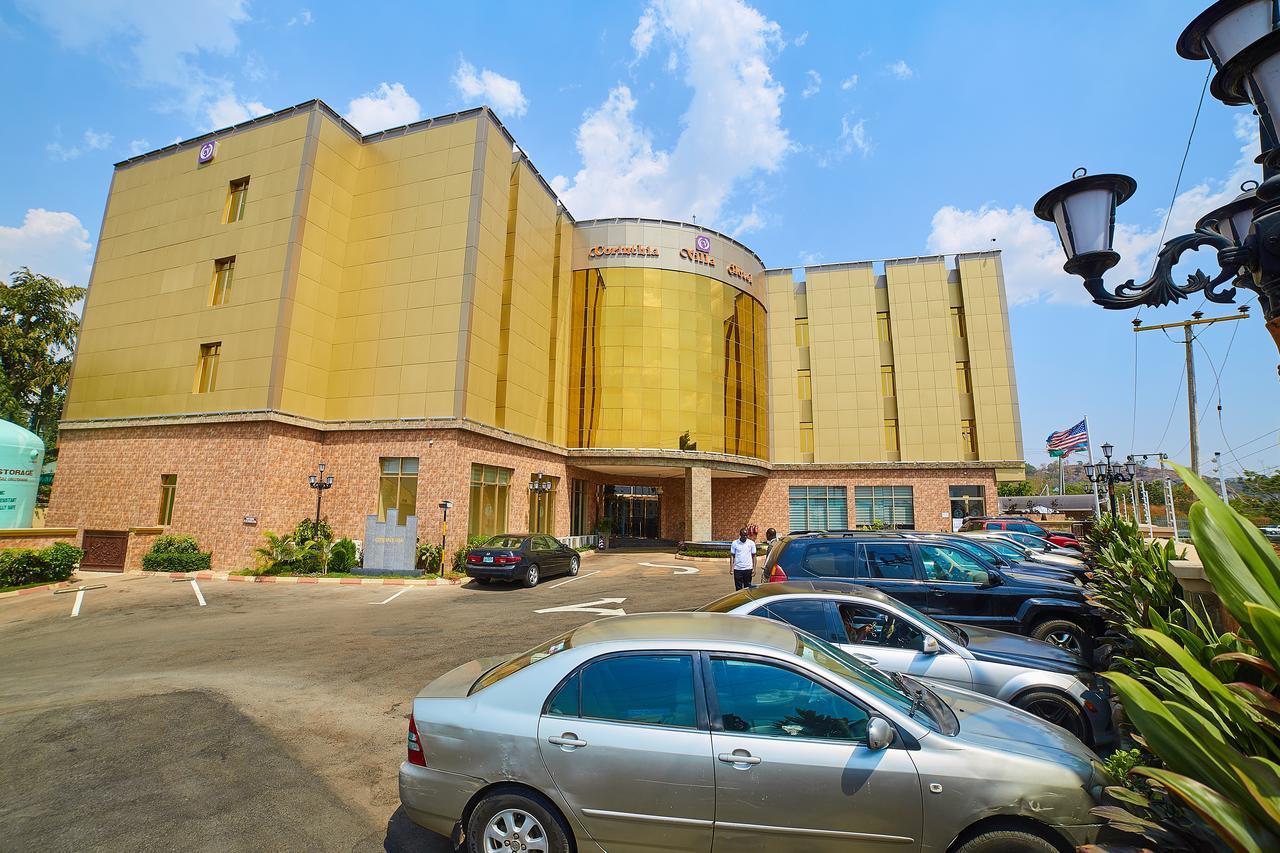 Corinthia Villa Hotel Abuja Luaran gambar