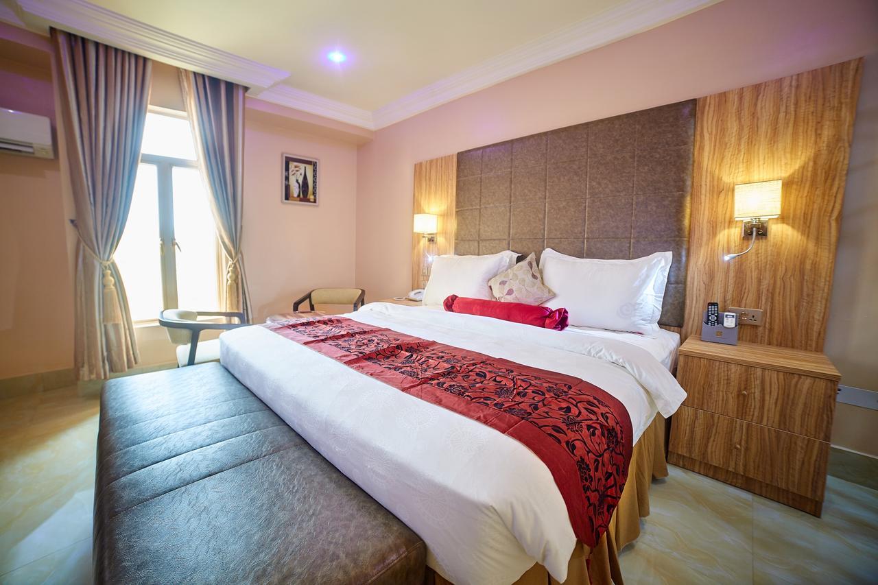 Corinthia Villa Hotel Abuja Luaran gambar