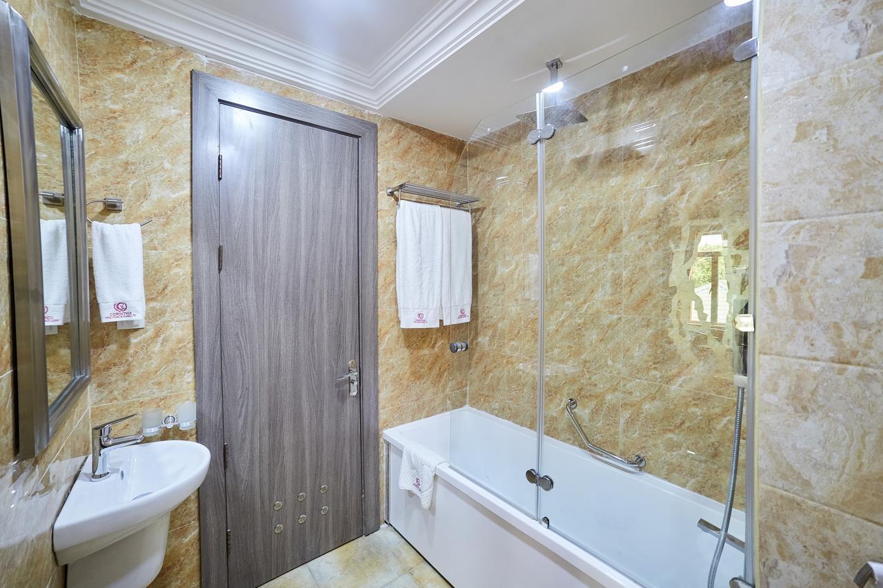 Corinthia Villa Hotel Abuja Luaran gambar