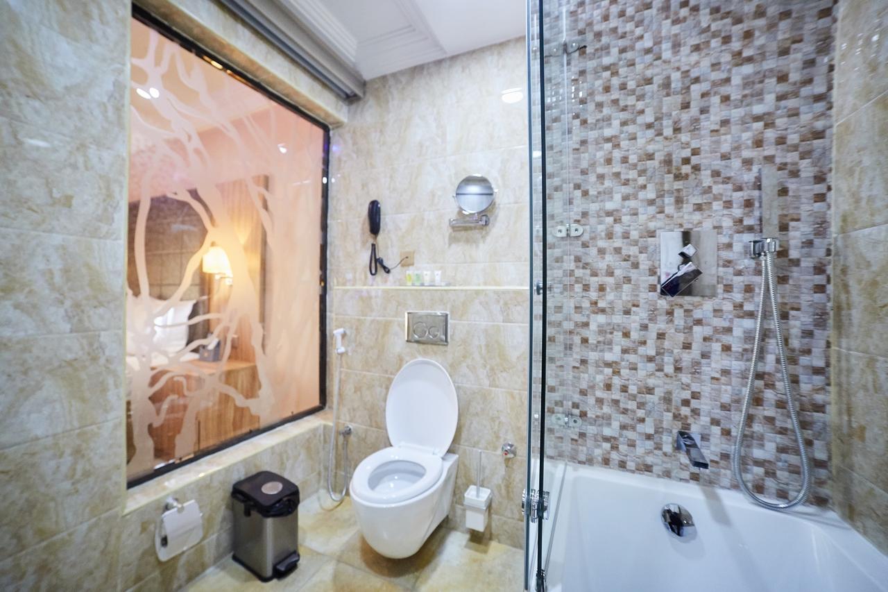 Corinthia Villa Hotel Abuja Luaran gambar