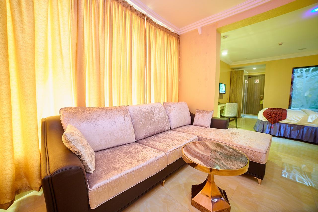 Corinthia Villa Hotel Abuja Luaran gambar