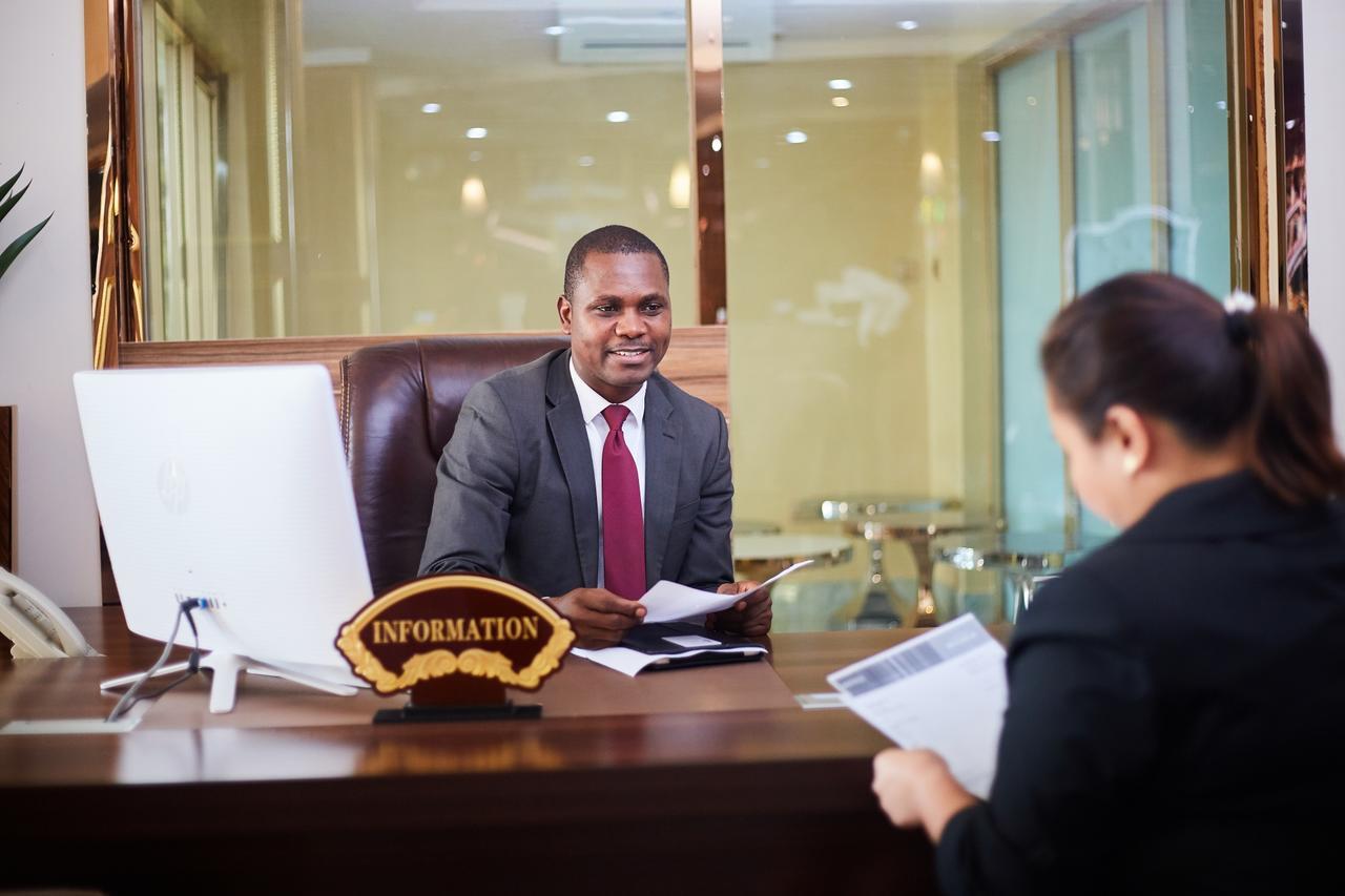 Corinthia Villa Hotel Abuja Luaran gambar