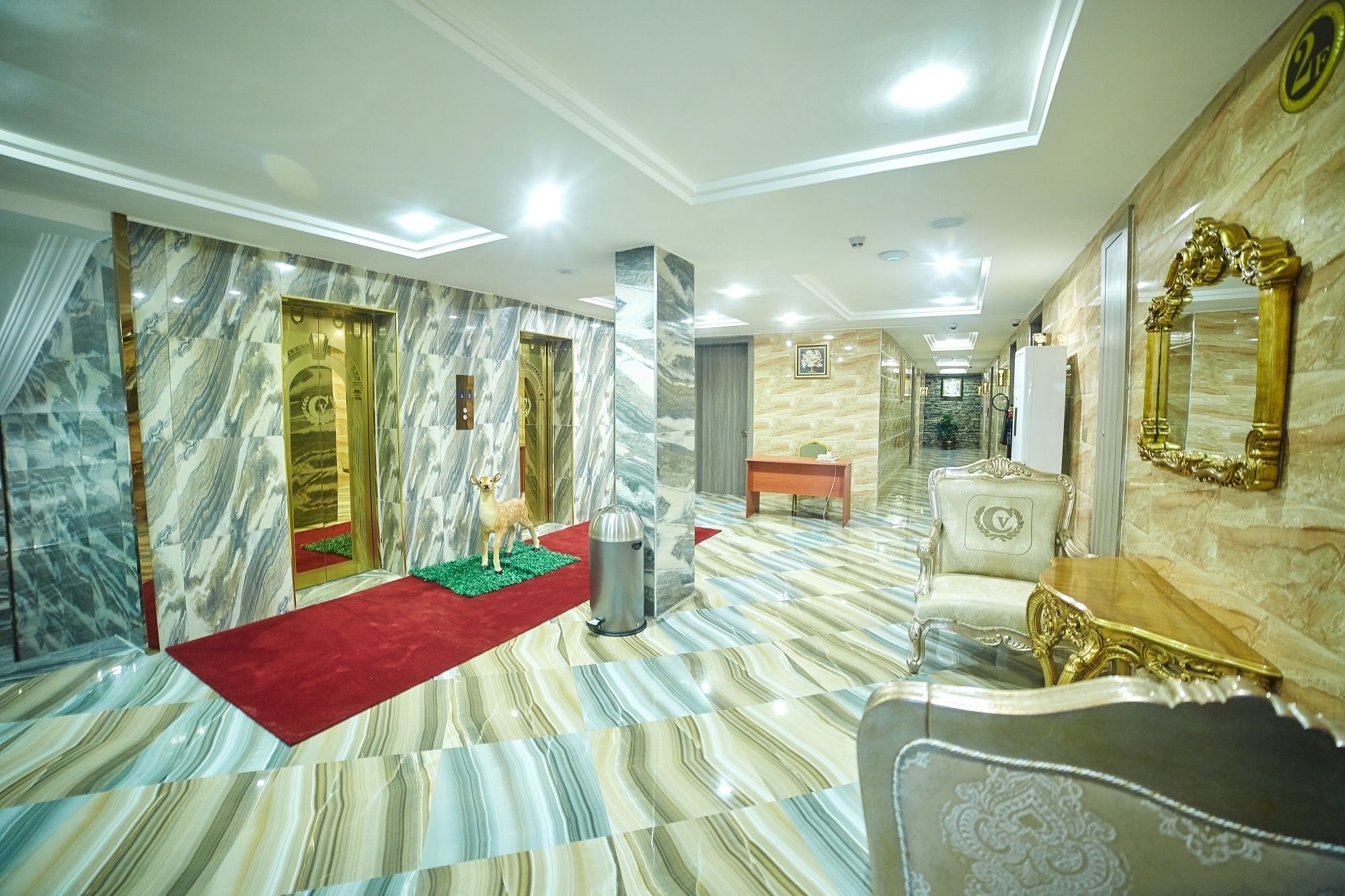 Corinthia Villa Hotel Abuja Luaran gambar