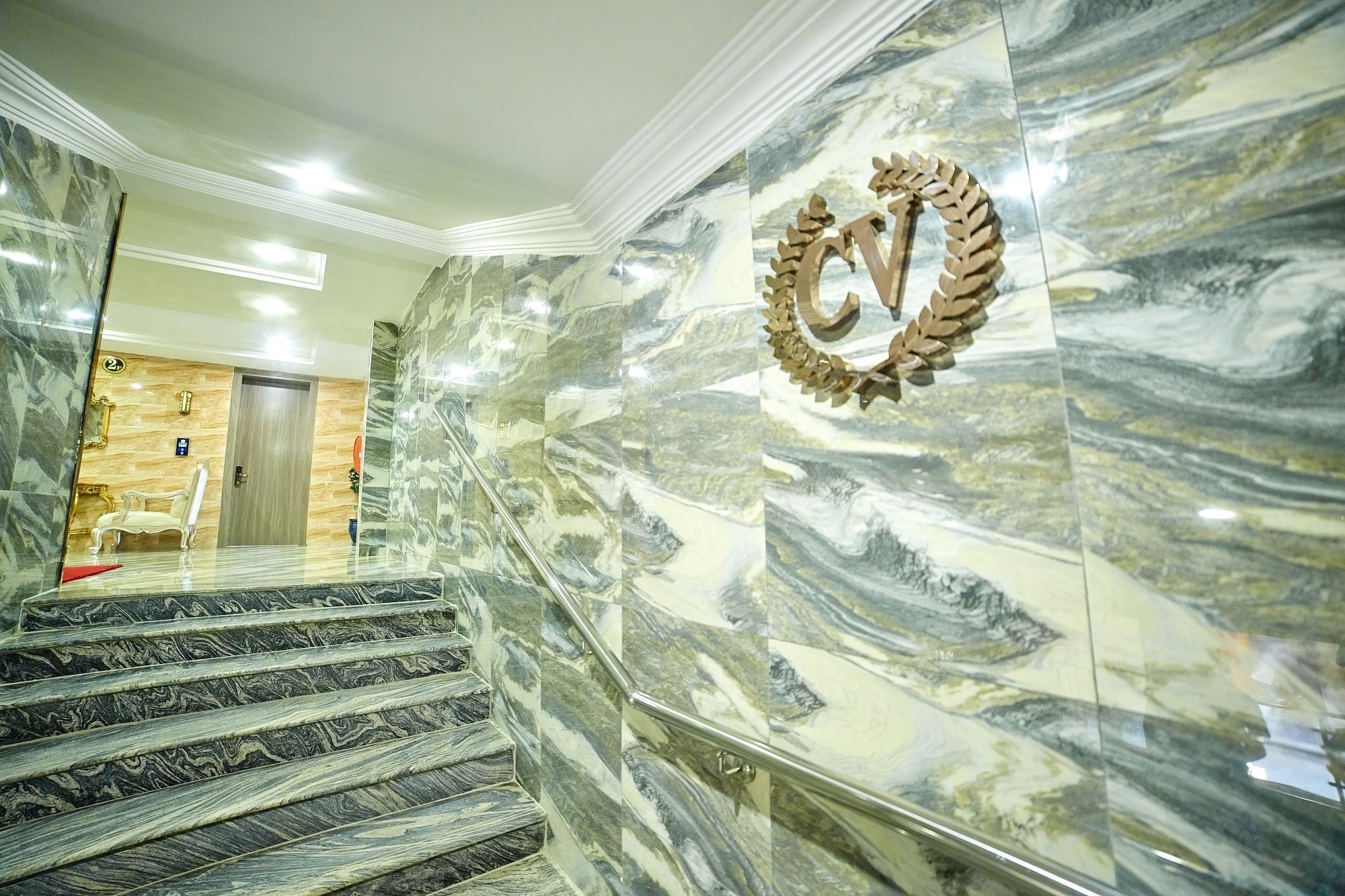 Corinthia Villa Hotel Abuja Luaran gambar