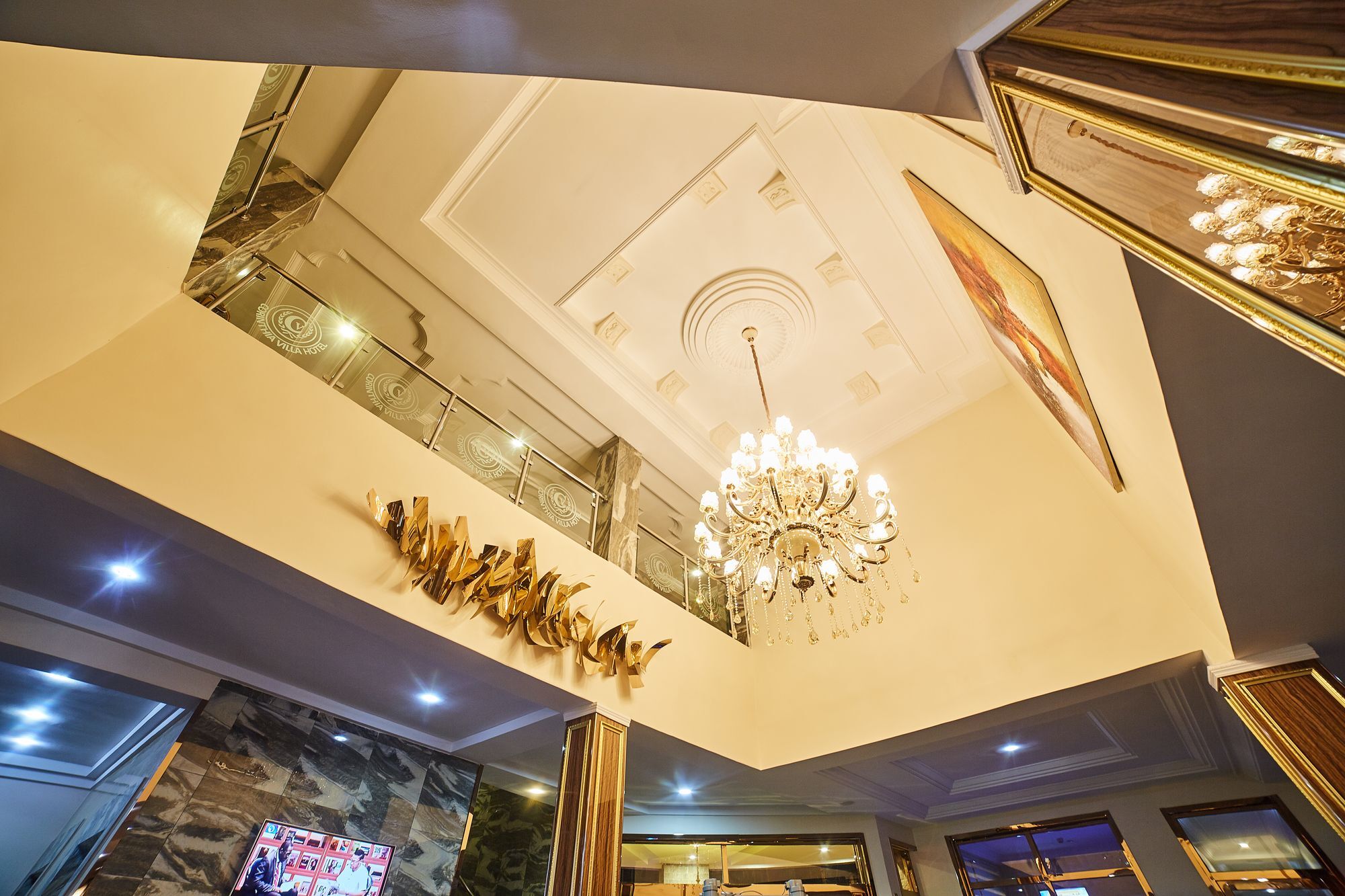 Corinthia Villa Hotel Abuja Luaran gambar